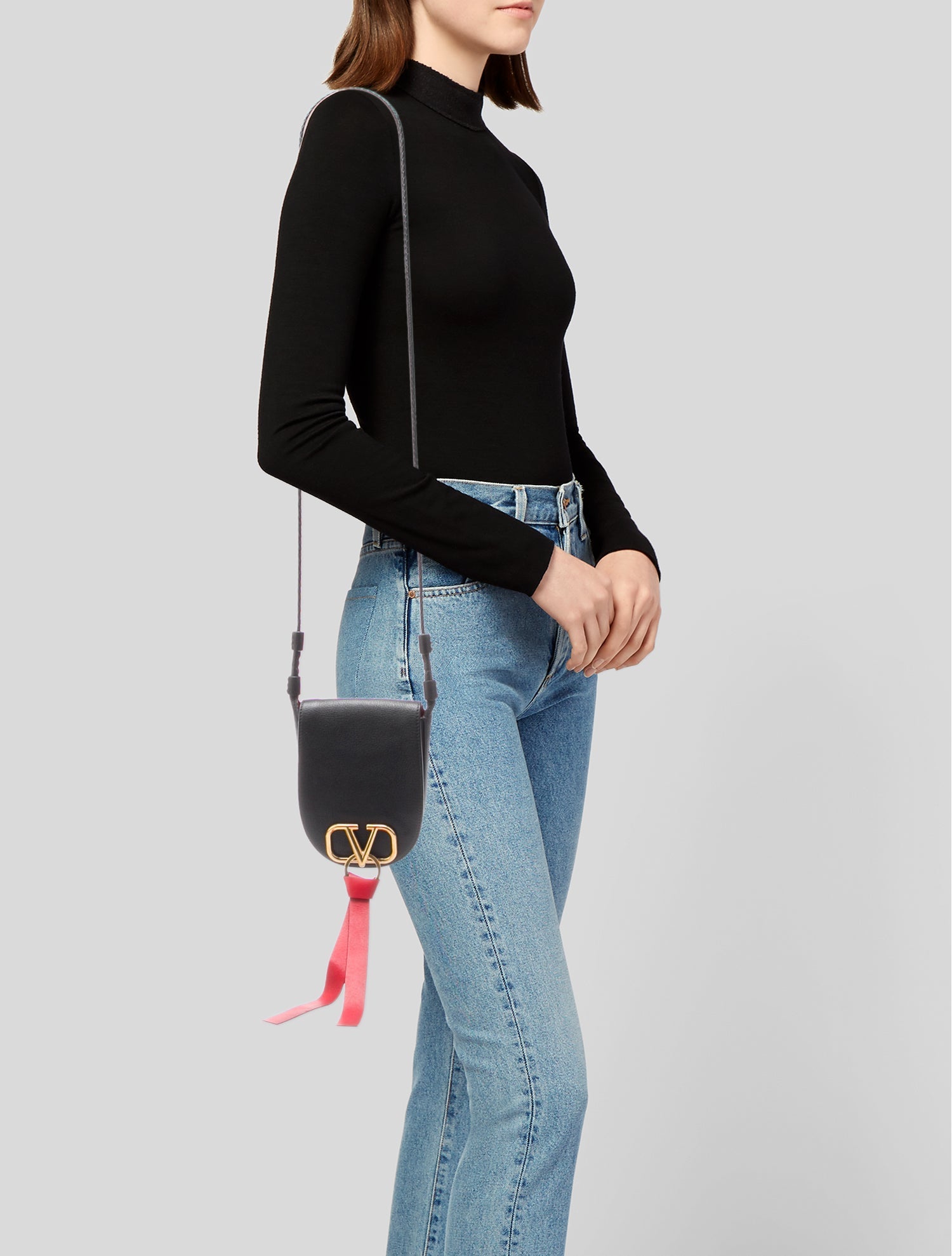 Valentino Rockstud Belt Bag